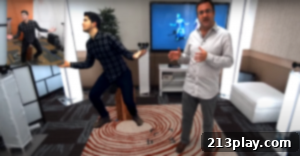 MR vs XR Revolutionizing Virtual Technology 4 Extended Reality Characteristics - Seamless blend of real and virtual