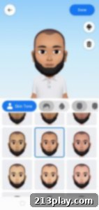 Facebook Avatars: Unveiling the Feature & Crafting Your Free Digital Self 12 Avatar Skin Tone