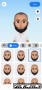 Facebook Avatars: Unveiling the Feature & Crafting Your Free Digital Self 15 Avatar Hair Color