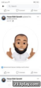 Facebook Avatars: Unveiling the Feature & Crafting Your Free Digital Self 17 Uses for Facebook Avatar Profile Picture