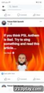 Facebook Avatars: Unveiling the Feature & Crafting Your Free Digital Self 18 Facebook Avatar Text Post Reaction