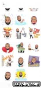 Facebook Avatars: Unveiling the Feature & Crafting Your Free Digital Self 20 Avatar Stickers