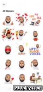 Facebook Avatars: Unveiling the Feature & Crafting Your Free Digital Self 22 Even More Avatar Stickers