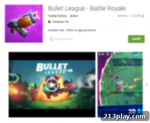 Download Bullet League