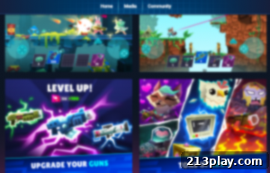 Bullet League Community