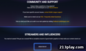 Bullet League Creator Kit