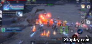 Abyss Walker Fighting