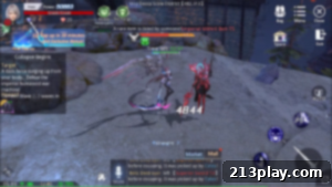 Abyss Walker Boss Fight