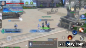 Abyss Walker MMO RPG