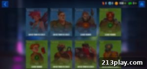 Bullet Echo Stealth Royale Reviewed 11 More Bullet Echo Characters