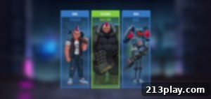 Bullet Echo Stealth Royale Reviewed 4 Bullet Echo Team Members