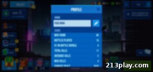 Bullet Echo Stealth Royale Reviewed 9 Bullet Echo Profile