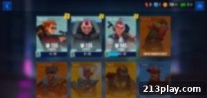 Bullet Echo Stealth Royale Reviewed 10 Bullet Echo Characters