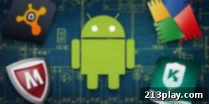 Install The Best Antivirus Application