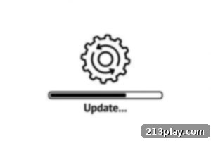 Keep The OS Up-To-Date