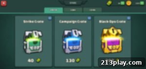 Mini Militia Rewards