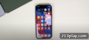 iOS 15 Default Apps Updates