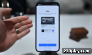 iOS 15 iMessage Updates
