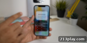 iOS 15 Focus Mode Updates