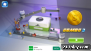 Pooking Billiards City Gameplay Screenshot 3