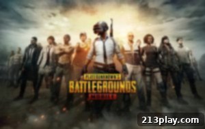 Pubg game logo featuring a soldier silhouette