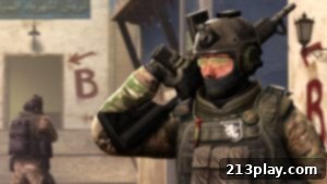 CS GO logo featuring Counter-Strike Global Offensive title