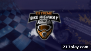 Asphalt Adrenaline Rush 2 Extreme Highway Bike Racing gameplay screenshot showing a motorbike on a busy highway