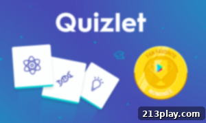 Quizlet logo - The leading flashcard app for effective student learning and exam preparation.