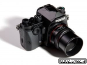 Premier Camera Choices 6 Pentax KP