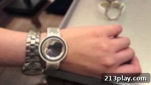 Top Standalone Fitness Trackers to Consider Now 2 Swarovski Shine image