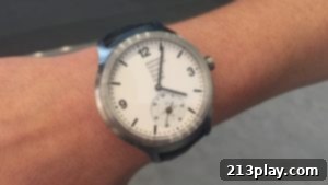 Top Standalone Fitness Trackers to Consider Now 3 Mondaine Helvetica No.1 Smart