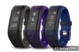 Top Standalone Fitness Trackers to Consider Now 5 Garmin Vivosmart: