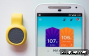 Top Standalone Fitness Trackers to Consider Now 6 Jawbone UP Move