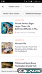 LBB App Screenshot 2