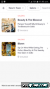 LBB App Screenshot 3