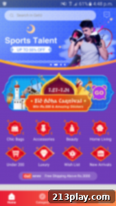 GetU Shopping Experience - Global Products