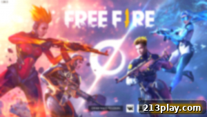 Free Fire Royale 2 Garena Free Fire Gameplay Screenshot