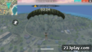 Free Fire Royale 3 Garena Free Fire In-Game Action