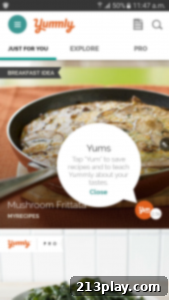 Yummly Recipes: Discover Your Next Favorite Meal