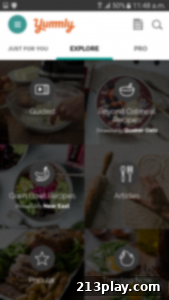 Personalized Yummly Recipes for Every Dietary Need