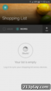 Yummly App Features for Enhanced Cooking Experience