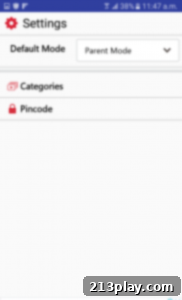 VPM - Secure Your Playlists with Pincode