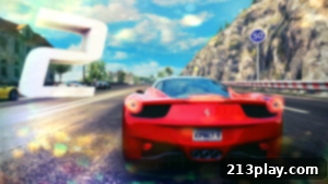 Asphalt 8 Airborne High Speed Car Racing 2 Asphalt 8