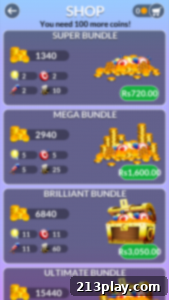 Wordscapes tournament screenshot and coins