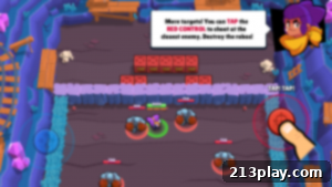 Brawl Stars Characters