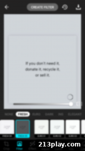 Photo Editor, Filters for Pictures - Lumii