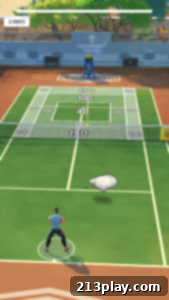 Tennis Clash: 3D Sports - Free Multiplayer Games