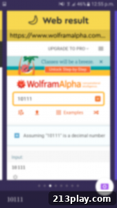Socratic app showing categorized subjects